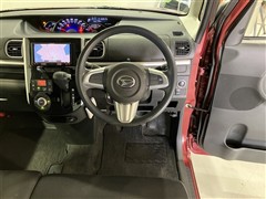 タント カスタムX