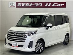 ルーミー カスタムG