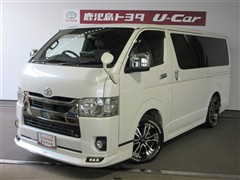 ハイエースV スーパーGLダークP2