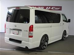 ハイエースV スーパーGLダークP2