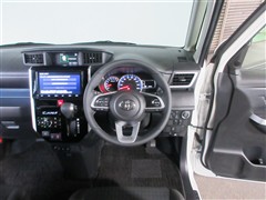 ルーミー カスタムG