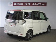 ルーミー カスタムG