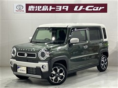 スズキ ハスラー HV Xターボ