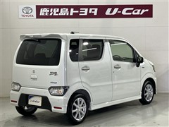 ワゴンRカスタムZ HV ZX