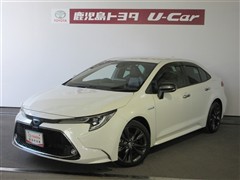 トヨタ　カローラ HV ダブルバイビー