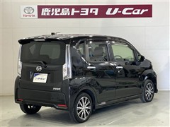 ムーヴ カスタム X VS SA3