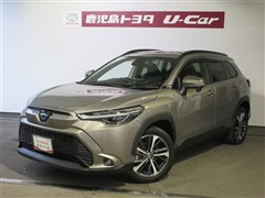 トヨタ　カローラクロス HV Z
