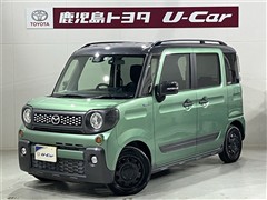 マツダ フレアワゴン タフスタイル HV XS