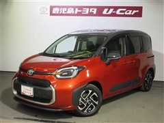 トヨタ シエンタ HV Z