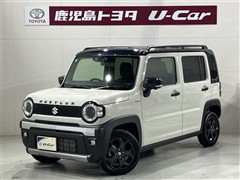 スズキ ハスラー HVタフワイルド ターボ