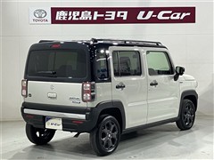 ハスラー HVタフワイルド ターボ