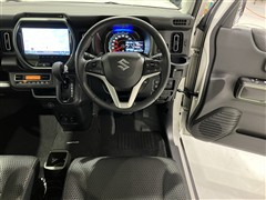 ハスラー HVタフワイルド ターボ