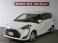 トヨタ シエンタ HV G クエロ
