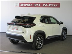 ヤリスクロス HV Z