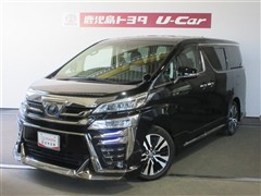 ヴェルファイア Z Gエディション