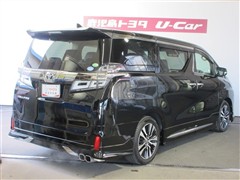 ヴェルファイア Z Gエディション