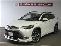 カローラクロス HV Z