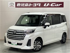 トヨタ ルーミー カスタムG