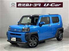 ダイハツ タフト Gターボ