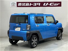 タフト Gターボ