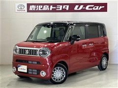 スズキ ワゴンRスマイル HV X