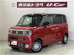 ワゴンRスマイル HV X