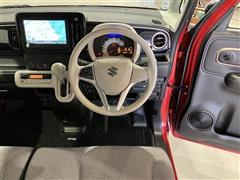 ワゴンRスマイル HV X