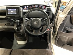 N-BOX L コーディネートスタイル