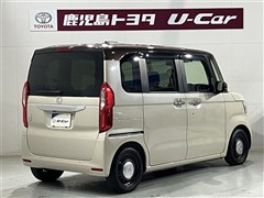 N-BOX L コーディネートスタイル