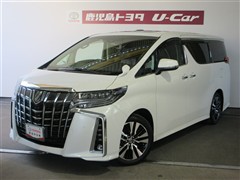 トヨタ アルファード S Cパッケージ