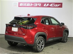 ヤリスクロス HV Z