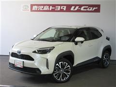 トヨタ ヤリスクロス HV Z