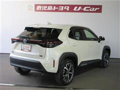 ヤリスクロス HV Z