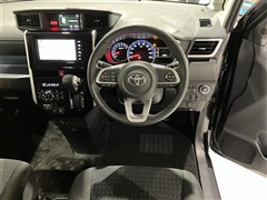 ルーミー カスタムG