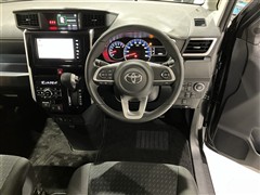 ルーミー カスタムG