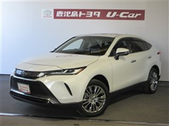ハリアーHV Z レザーパッケージ