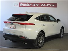 ハリアーHV Z レザーパッケージ