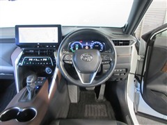 ハリアーHV Z レザーパッケージ