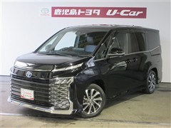 トヨタ　ヴォクシー HV S-Z