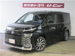 トヨタ ヴォクシー HV S-Z