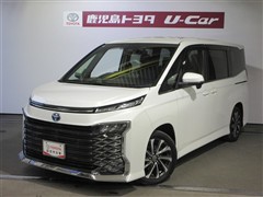 トヨタ ヴォクシー HV S-Z