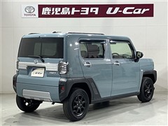 タフト Gターボ クロムベンチャー