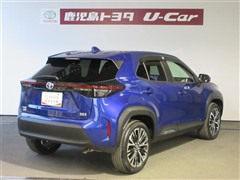 ヤリスクロス HV Z