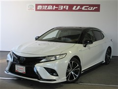 トヨタ カムリ HV WS