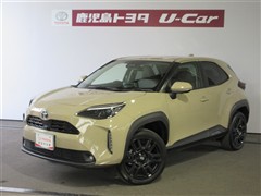 トヨタ ヤリスクロス HV Z