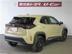 ヤリスクロス HV Z