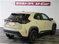 ヤリスクロス HV Z