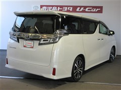 ヴェルファイア Z Gエディション