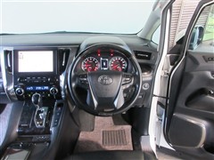 ヴェルファイア Z Gエディション