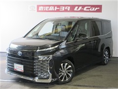 トヨタ ヴォクシー HV S-Z